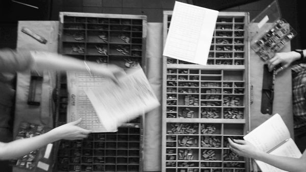 A Window Into the Workings of Small Presses