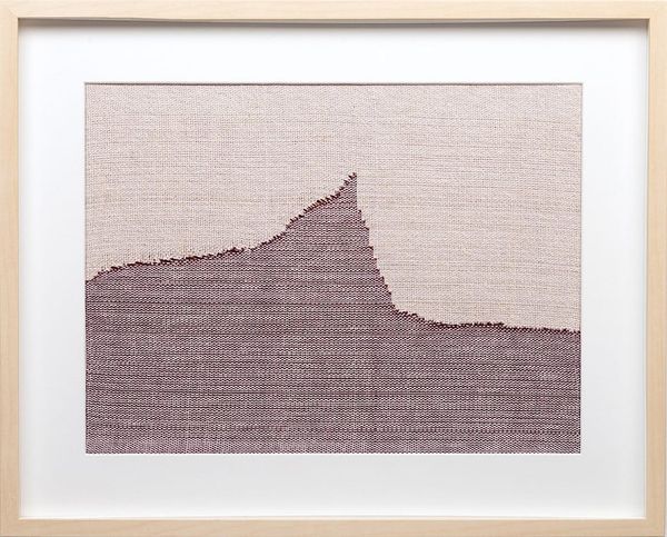 An Artist’s Hand Towels, Woven During the Pandemic