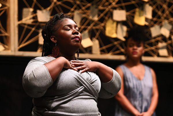 A Staggering New Play Creates Space for Black Interiority and Grief