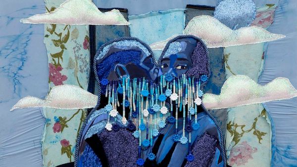 Trevon Latin Finds Joy in Melancholy