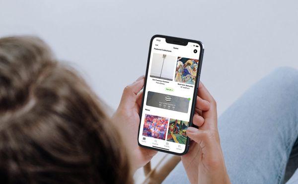 Discover New Art With Arthur