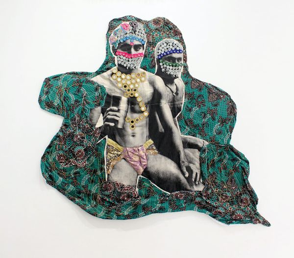 Southwest Asian and North African Artists and Their Barrier to Access