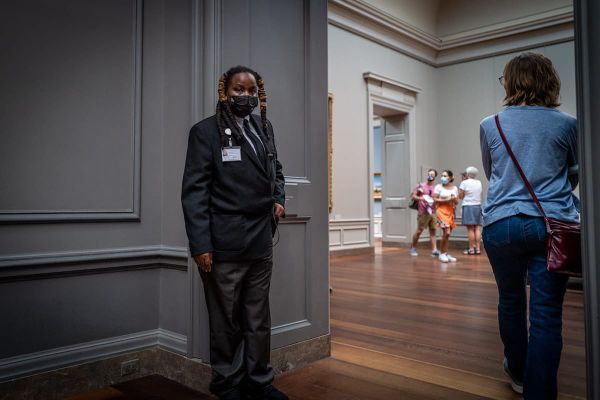 You'll Need to Be Vaccinated to Visit NYC Museums and Galleries