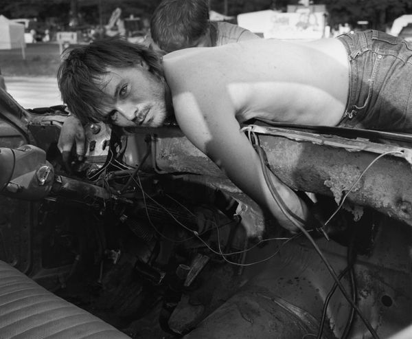 The Little-Seen World of Demolition Derbies