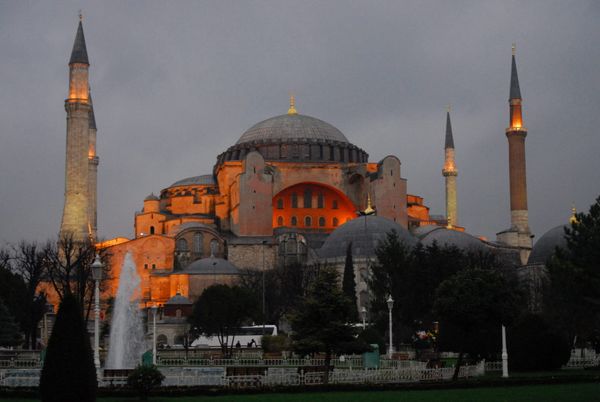 What Happened to the Hagia Sophia Is a Terrible Shame