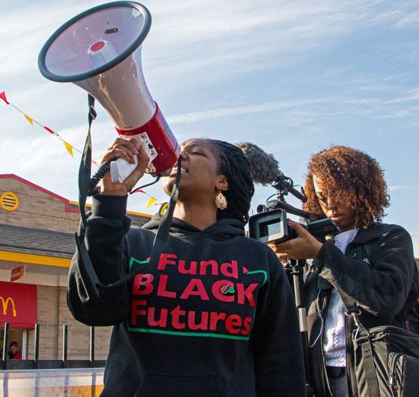 How Ashley O’Shay Uplifts Black Female Activists Without Deifying Them