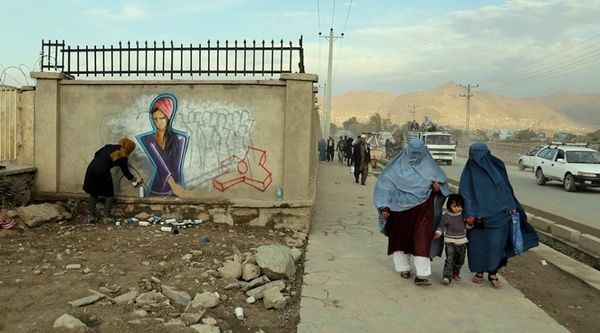 With Afghan Artists at Risk, Hundreds Sign Letter Asking US to Protect Them