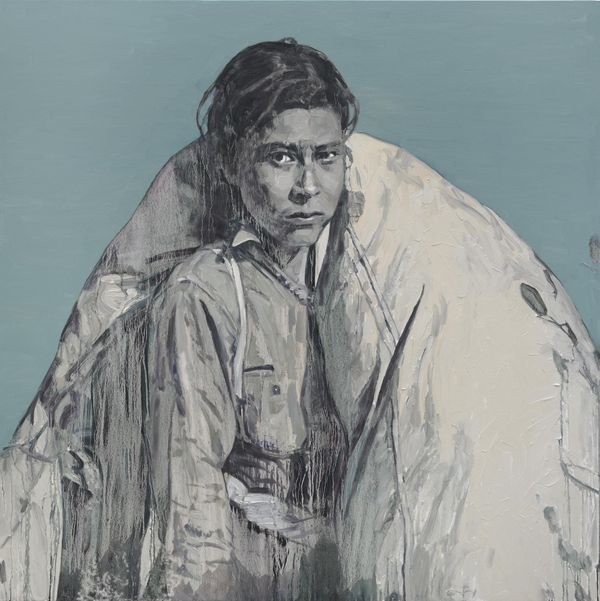 The Smithsonian’s National Portrait Gallery Presents “Hung Liu: Portraits of Promised Lands”