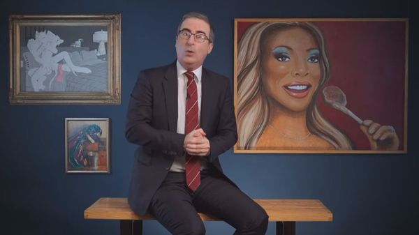 John Oliver's New Satire Program Gives  $10,000 Grants to Five Struggling US Museums