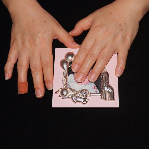 The Silent Lives of Found Photographs