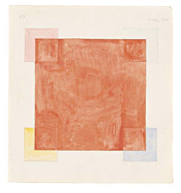 Hilma af Klint Gets an Exquisite Seven-Volume Catalogue Raisonné