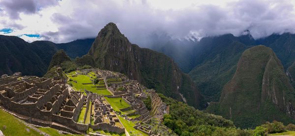 An Awe-Inspiring Experience of Machu Picchu