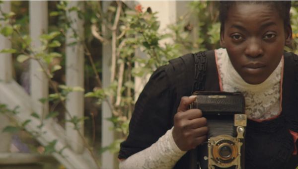 How Black Artists Are Shaping a Distinctly Black Gaze