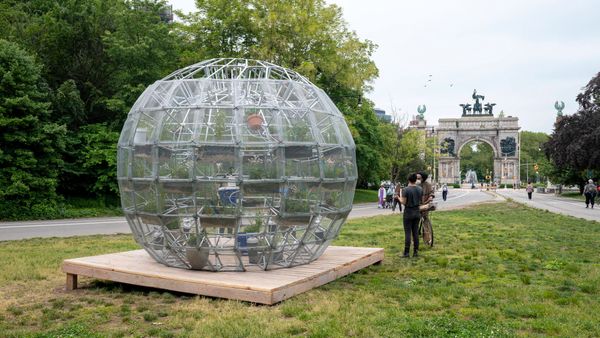 Artist Mary Mattingly Wants to Know: Where Does Your Water Come From?