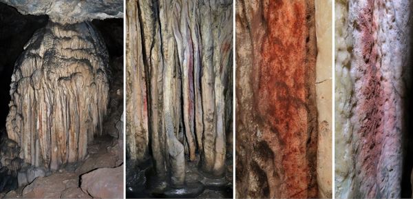 Move Over, Pollock: Research Confirms Neanderthals Made Splatter Paintings