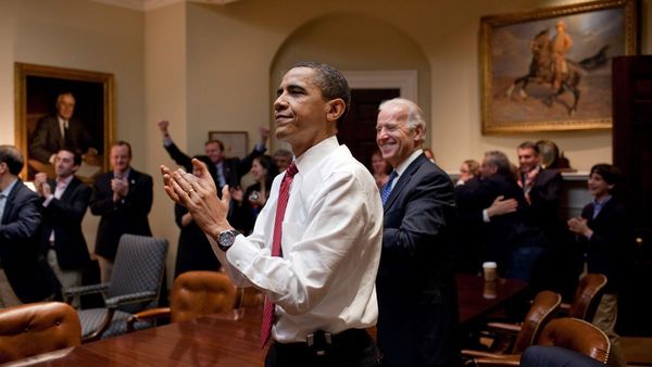 How the Myth of Barack Obama Overtook the Man (and the Politician)