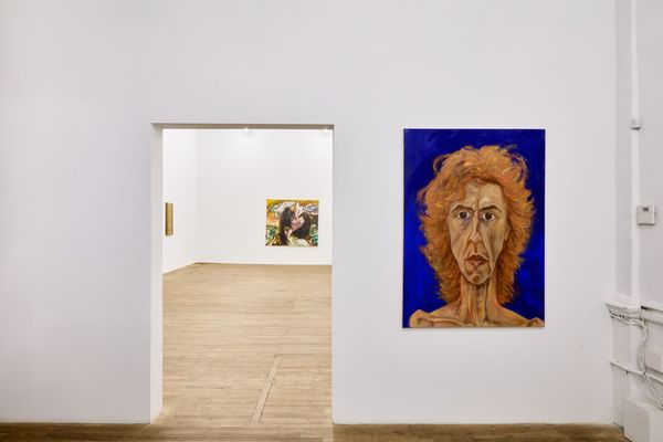 Marcia Schvartz Paints Argentina’s Unseen