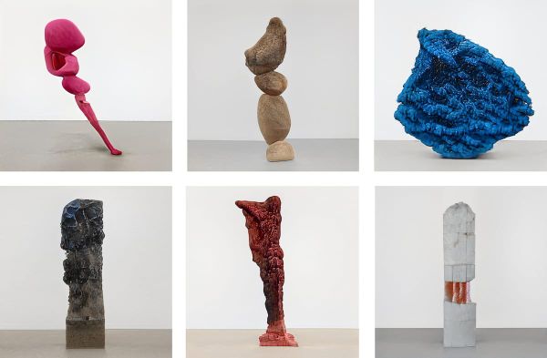 The Art of AI: Computer-generated Sculptures Are Eerily Real