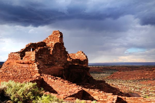 Wupatki National Monument, Home to 5,000 Indigenous Sites, Will Be Conserved