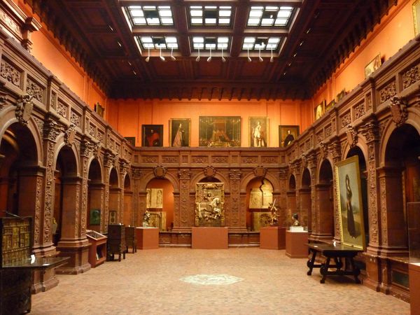 At New York’s Hispanic Society, Leader of Madrid Laments Indigenous Movement as an “Attack Against Spain”