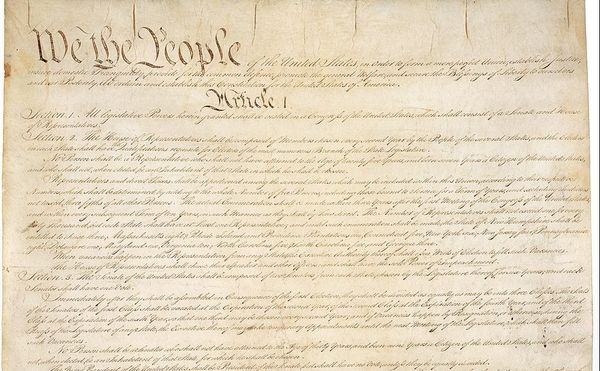 Democracy is Cheap, but the Constitution Expected to Fetch at least $15M at Auction