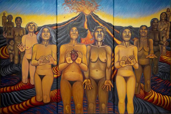 How Judy Baca Redefined the Intersection of Art and Activism