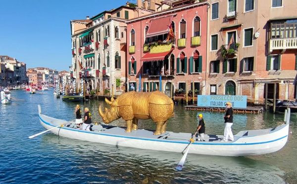 The Historical Regatta Revives the Pomp and Pageantry of 15th-Century Venice