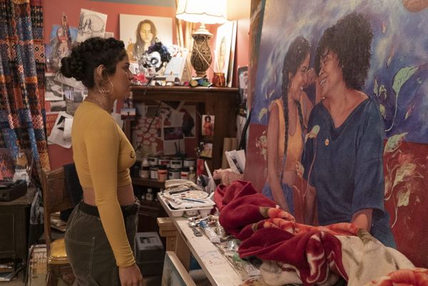 Being a Queer WOC in the Art World, as Seen on TV