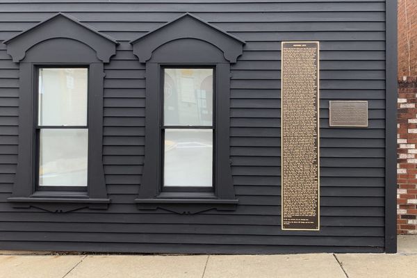 Lenka Clayton and Phillip Andrew Lewis Examine the 600 Million Year History of Their Studio Space