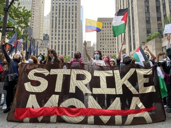 Strike MoMA Announces “Phase 2” of Protests