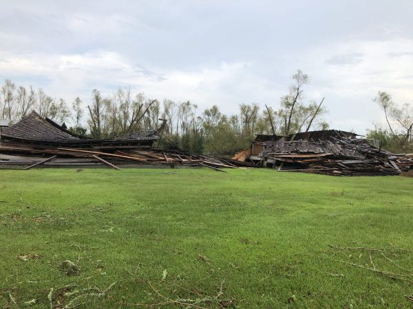 Louisiana Artists Mobilize to Help Hurricane Ida Victims