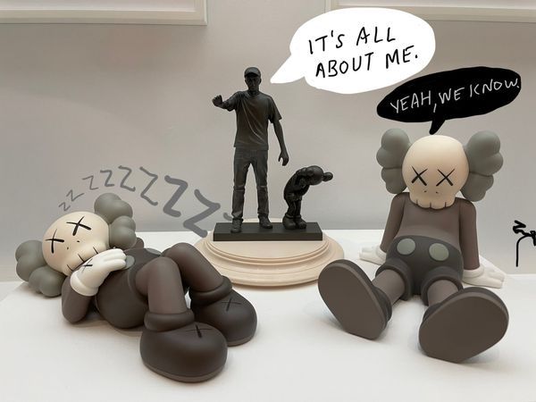 Kaws Is Terrible, But Thankfully Forgettable