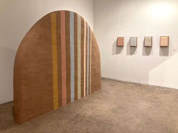 SITE Santa Fe Exhibitions Explore Adobe Architecture, Theatrics, and Smell Migration