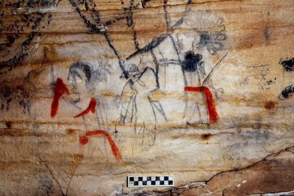 “Truly Heartbreaking”: Osage Nation Decries Sale of Cave Containing Indigenous Art