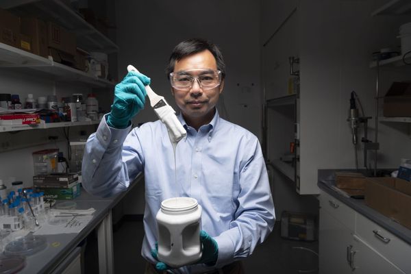 Painters Rejoice: Scientists Have Created the Whitest Acrylic Paint Ever Known