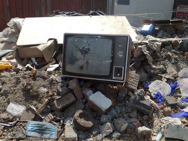 Watching TV During the Pandemic