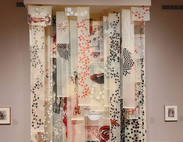 Shahzia Sikander Draws the Immeasurability of Women