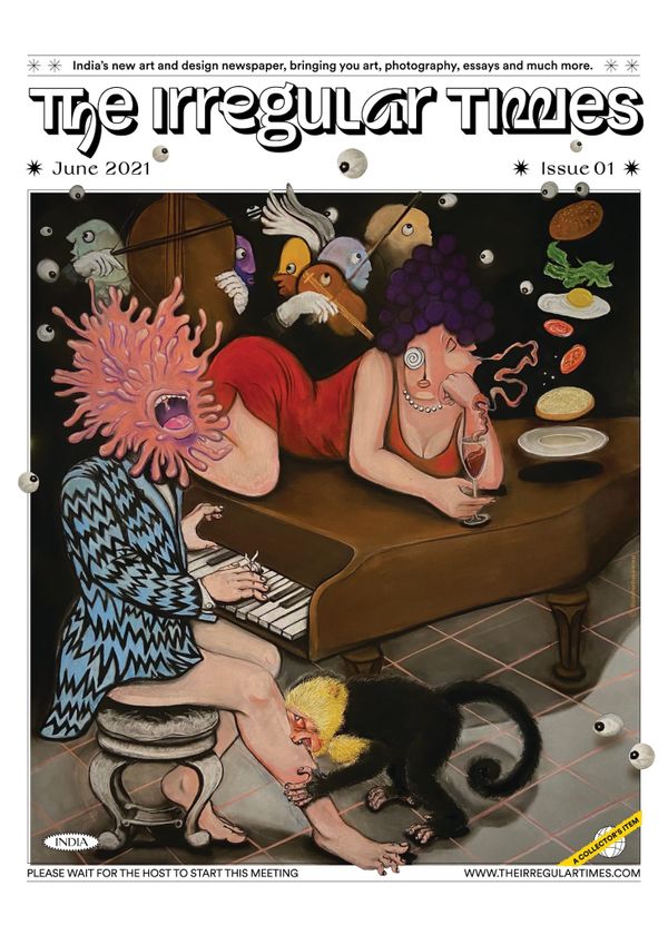 Building an Art Community in India Through Zines