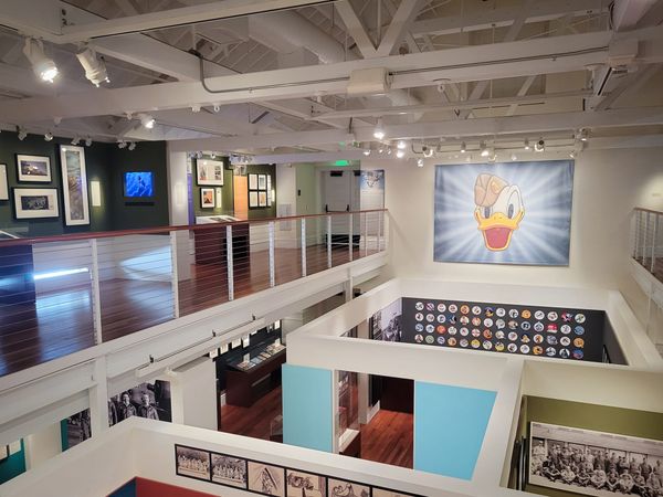 When Disney Declared War on Deutschland