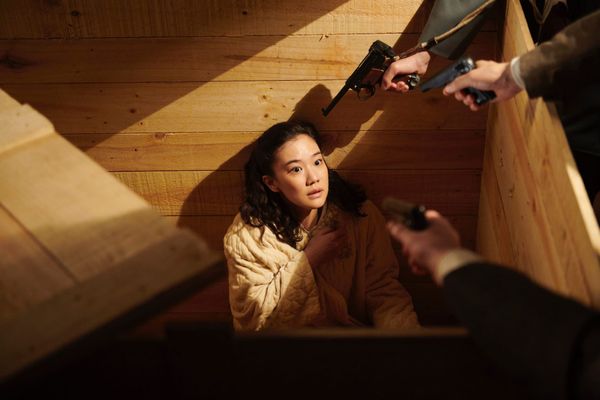 In 1940s Japan, a Trophy Wife Becomes a Spy