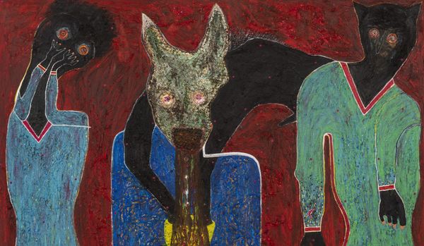 A Cameroonian Artist Explores the Ambazonian Fight for Post-colonial Freedom