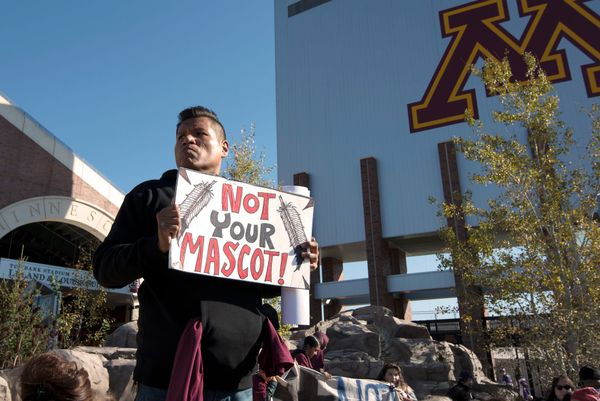 This Website Helps You Write to Your Representatives About Native Mascots in Your State