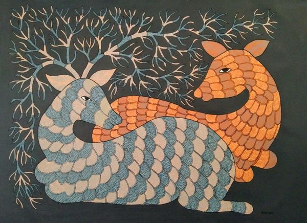 Folk Artists in India Get a New Global Platform