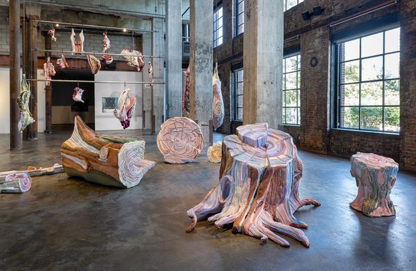 Tamara Kostianovsky Envisions a Whimsical Slaughterhouse