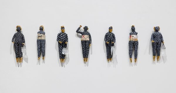 New Exhibitions at the Visual Arts Center of New Jersey Highlight Work by Indigenous Artists