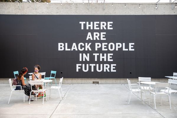 A Major New Exhibition on Afrofuturism Touches Down Right on Time