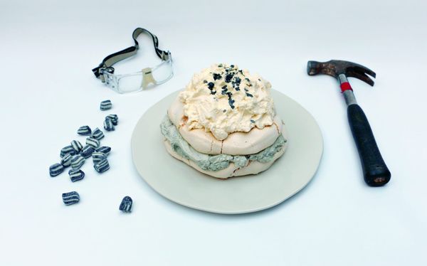 What Artists Cook Up in Their Kitchens