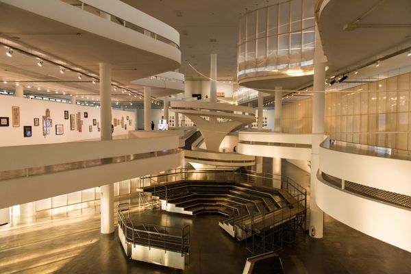 The São Paulo Biennial Captures a Perpetually Discontinuous World