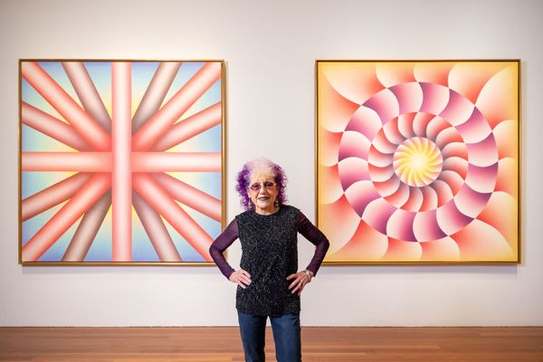 Judy Chicago Retrospective Brings the Artist Full Circle