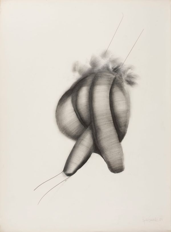 Art on the Threshold of Visual Perception